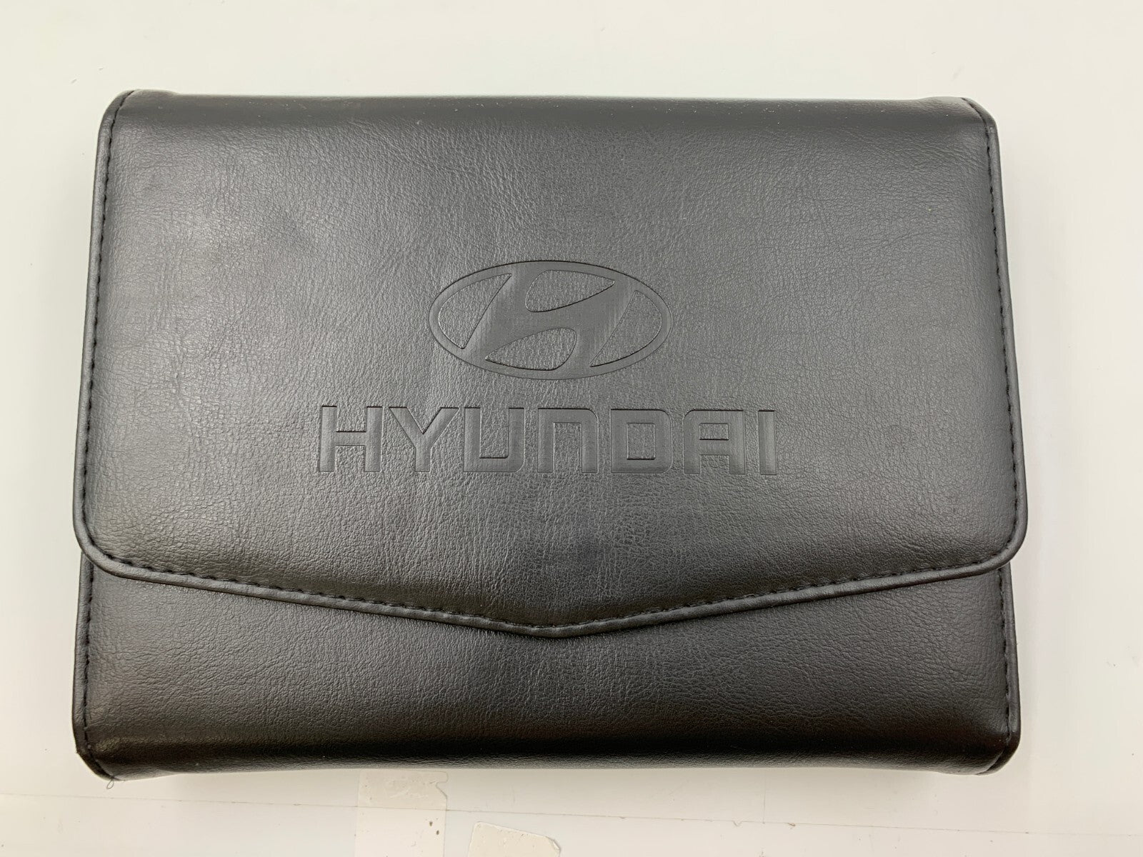 2011 Hyundai Sonata Owners Manual with Case OEM D04B24050