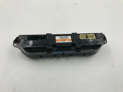 2013 Ford Escape AC Heater Climate Control Unit OEM E01B13010