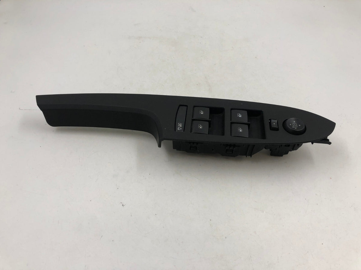 2013-2014 Cadillac ATS Master Power Window Switch OEM D02B08047