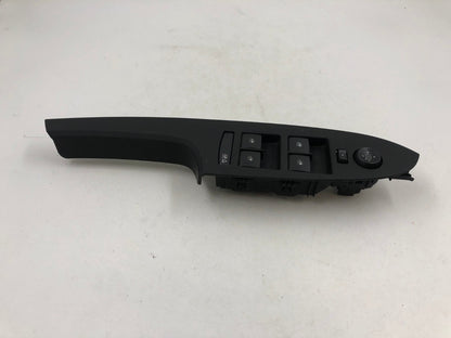 2013-2014 Cadillac ATS Master Power Window Switch OEM D02B08047