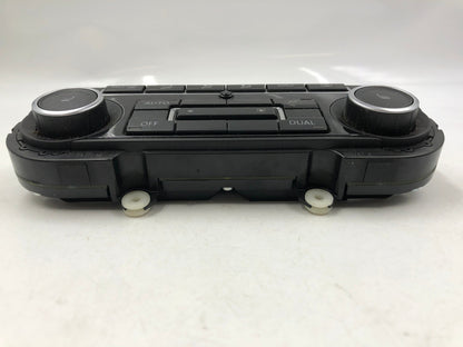 2011-2012 Volkswagen CC AC Heater Climate Control Unit OEM C02B11055