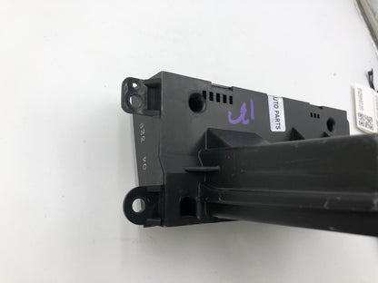 2005-2006 Cadillac CTS AC Heater Climate Control Temperature Unit OEM C04B58006