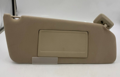 2004-2008 Ford F-150 Passenger Sun Visor Gray OEM C03B17094