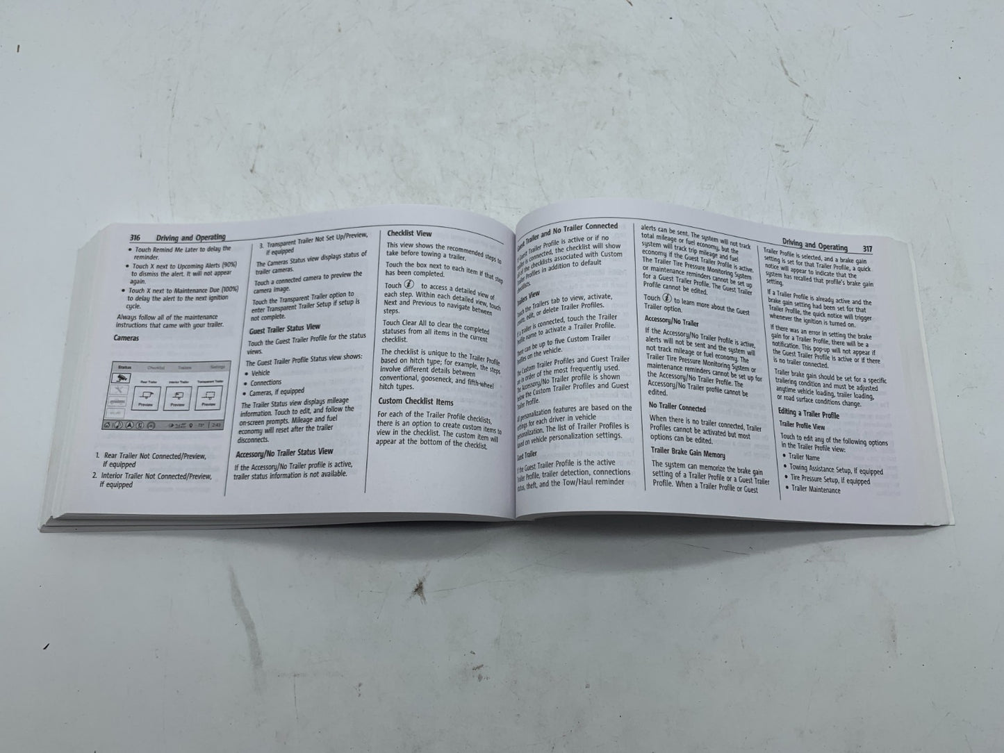 2022 Chevrolet Silverado 1500 ltd Owners Manual OEM B01B06008