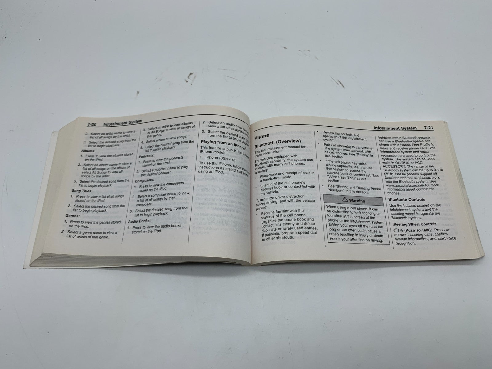 2013 Chevrolet Equinox Owners Manual OEM A02B50057