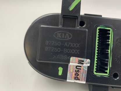 2017-2018 Kia Forte AC Heater Climate Control Unit OEM D04B65005
