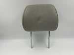 2004-2009 Lexus RX330 Front Right Left Headrest Head Rest Gray Leather F01B34002