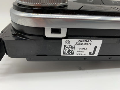 2019-2022 Nissan Altima Climate Control AC Heater OEM A02B09010