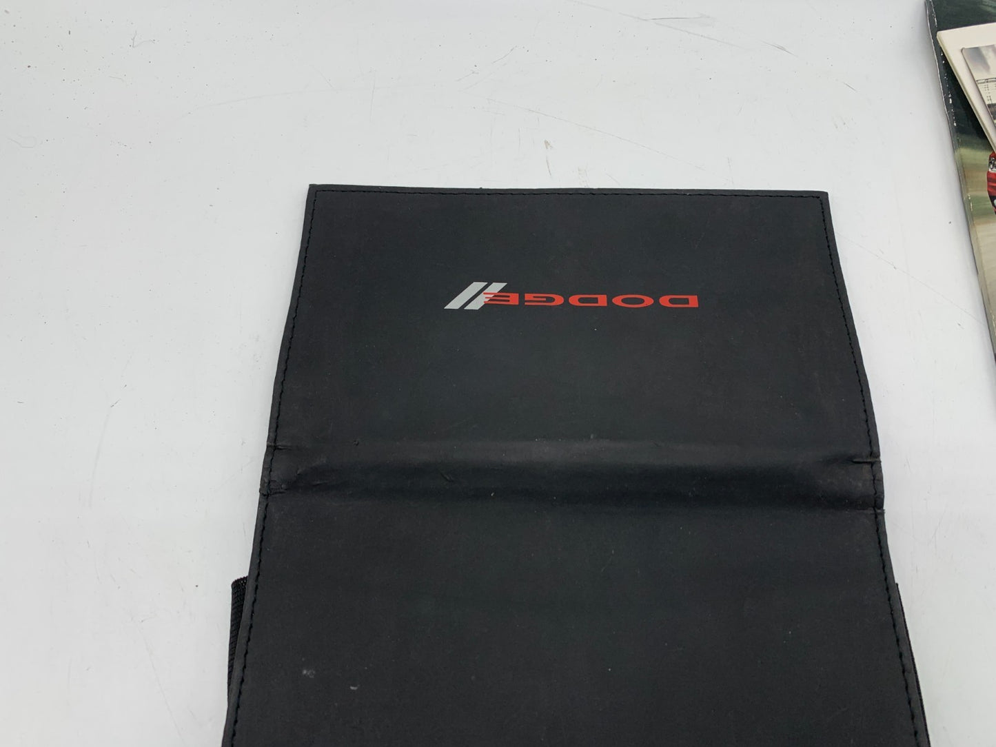 2016 Dodge Journey Owners Manual with Case OEM D01B47010