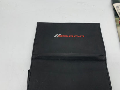 2016 Dodge Journey Owners Manual with Case OEM D01B47010