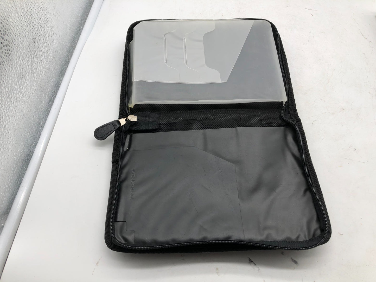 2010 Ford Fusion Owners Manual Set with Case OEM A03B20002