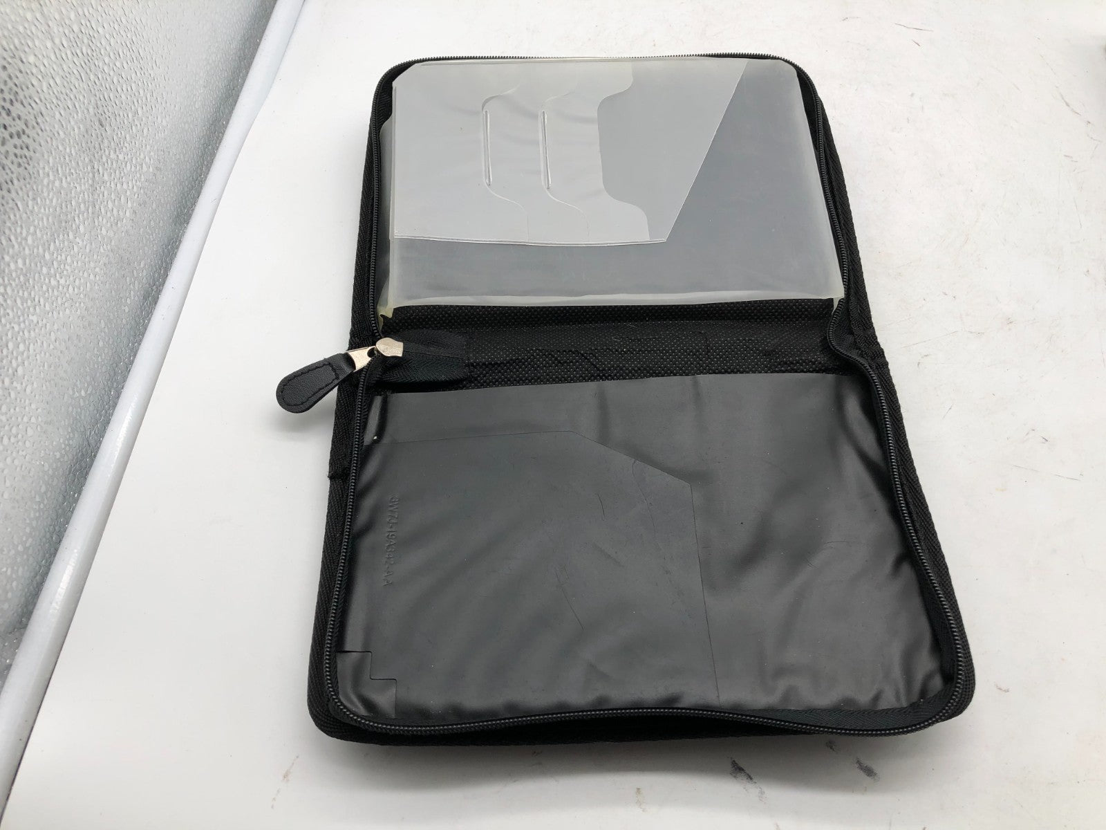 2010 Ford Fusion Owners Manual Set with Case OEM A03B20002