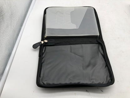 2010 Ford Fusion Owners Manual Set with Case OEM A03B20002