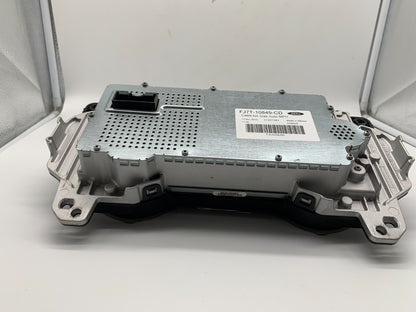 2016 Lincoln MKC Speedometer Instrument Cluster 48642 Miles OEM C02B53060