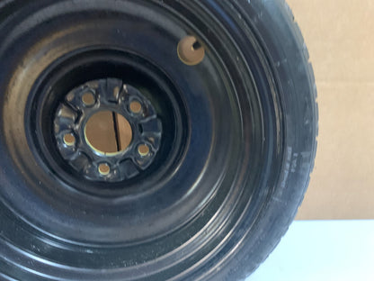 2006-2017 Mazda 5 Mazda5 16" Spare Tire Wheel Compact Emergency Donut T125/70D16