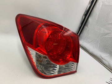 2011-2016 Chevrolet Cruze Driver Side Tail Light Taillight OEM E04B30015