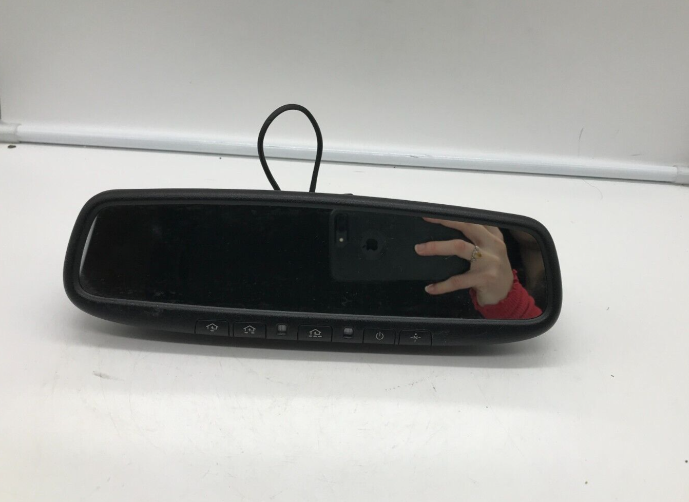 2010-2015 Kia Soul Interior Rear View Mirror OEM E02B65005