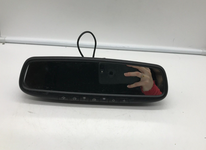 2010-2015 Kia Soul Interior Rear View Mirror OEM E02B65005