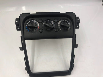 2007-2013 Suzuki SX4 AC Heater Climate Control Temperature Unit OEM F04B23054