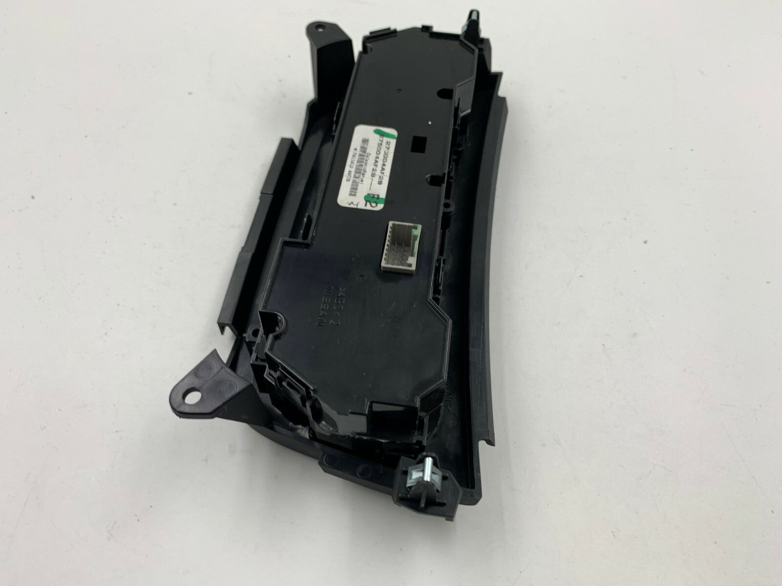 2017-2019 Nissan Sentra AC Heater Climate Control Temperature OEM B25002