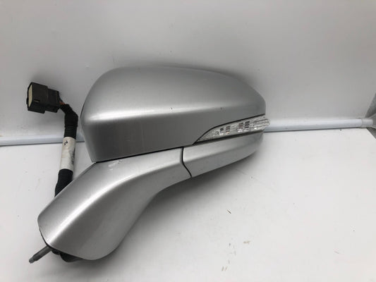 2019-2020 Ford Fusion Driver Side View Power Door Mirror Silver BSA A03B38060