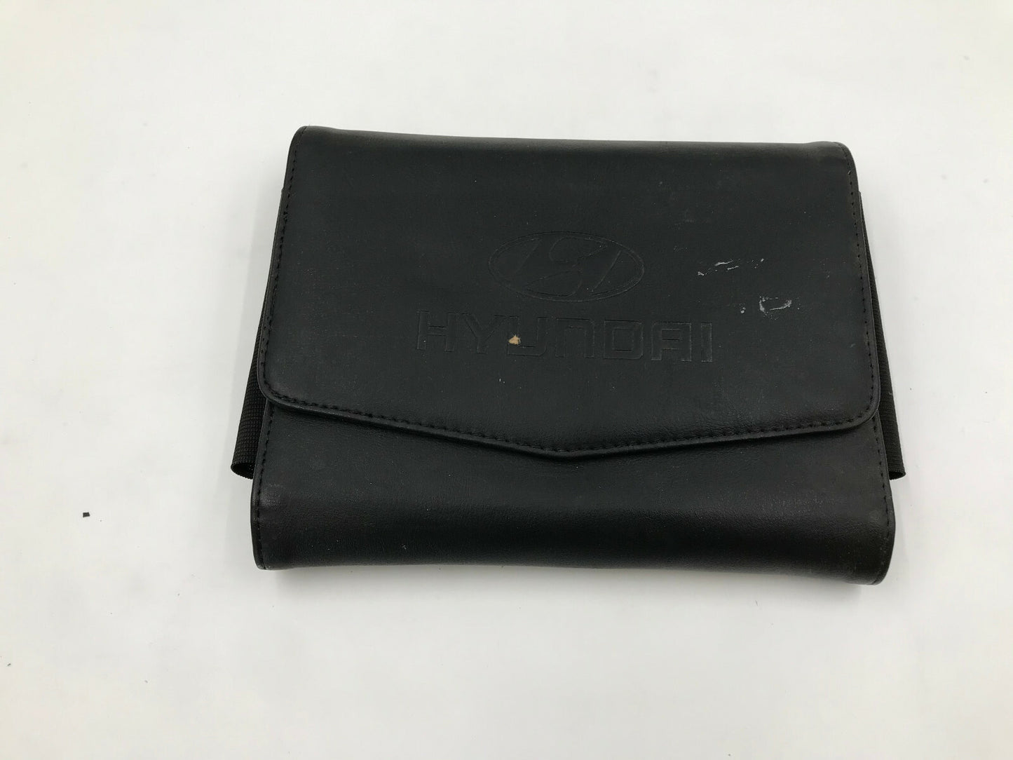 2013 Hyundai Tucson Owners Manual Set with Case OEM D01B29088