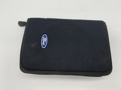 2010 Ford F-150 F150 Owners Manual Set with Case OEM C03B59007