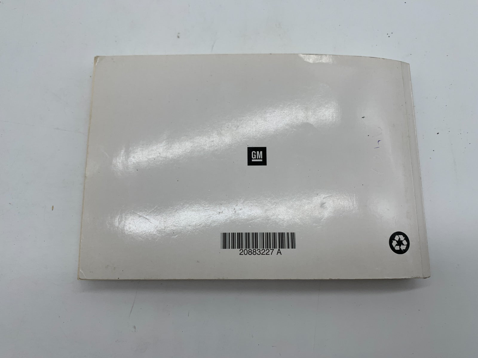 2011 Chevrolet Cruze Owners Manual OEM A01B36040