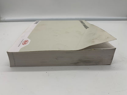 2020 Kia Forte Owners Manual Set OEM A02B54004