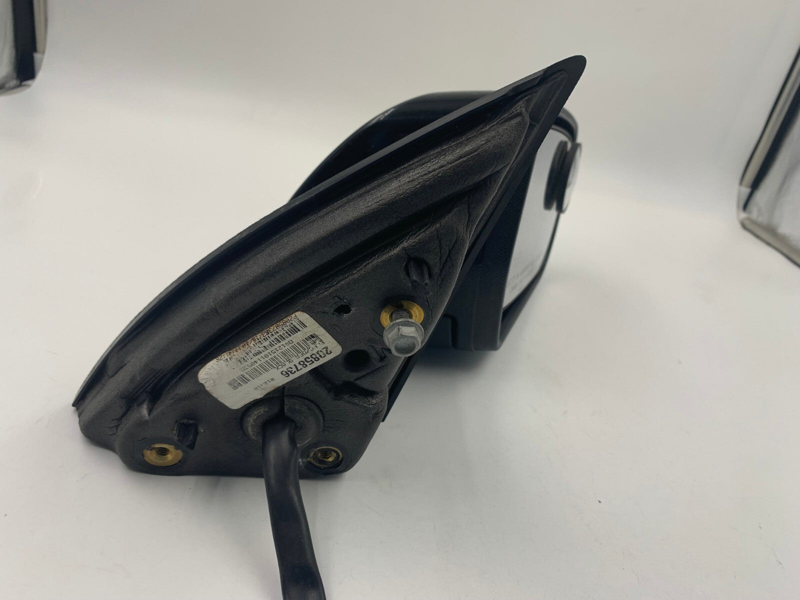 2011-2014 Chevrolet Equinox Passenger View Power Door Mirror Blue OEM B26001