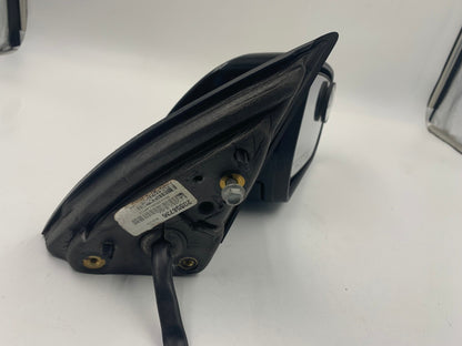 2011-2014 Chevrolet Equinox Passenger View Power Door Mirror Blue OEM B26001