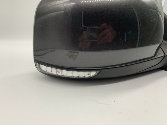 2011-2022 Dodge Durango Passenger Side View Power Door Mirror Gray B03B11050