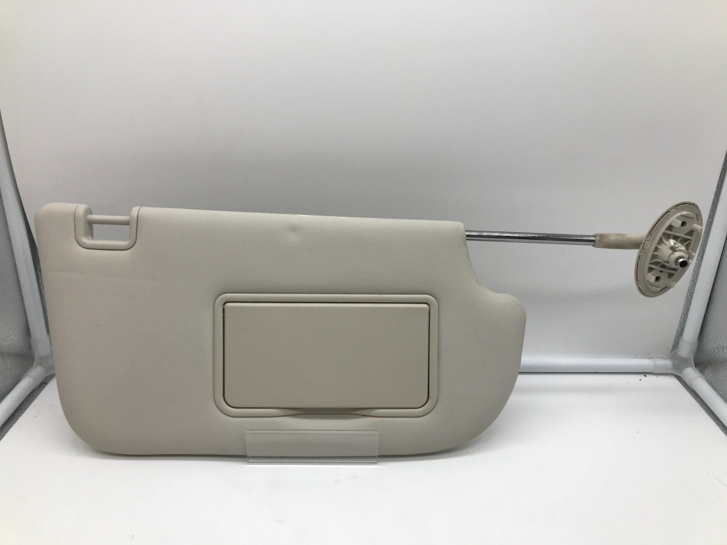 2013-2019 Ford Escape Passenger Sun Visor Gray OEM C02B39036