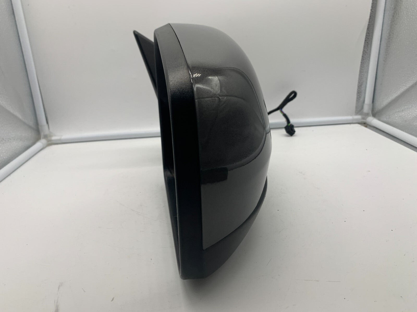 2011-2022 Dodge Durango Passenger Side View Power Door Mirror Gray D02B63008