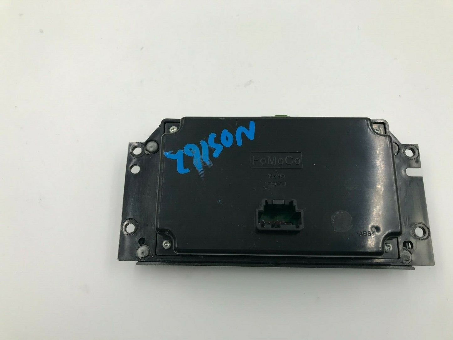 2007-2010 Lincoln Navigator Rear AC Heater Climate Control E01B28014