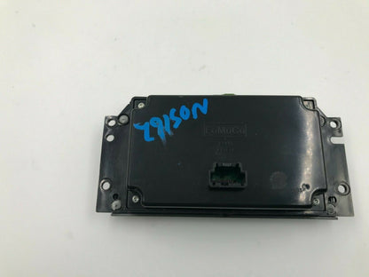 2007-2010 Lincoln Navigator Rear AC Heater Climate Control E01B28014