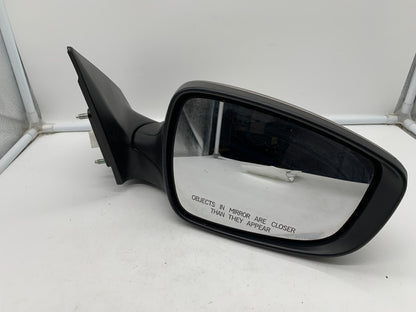 2015-2016 Hyundai Elantra Sedan Passenger View Power Door Mirror OEM Brown