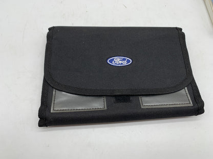 2010 Ford Escape Owners Manual Set with Case OEM R01B24011