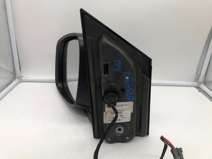 2011-2020 Dodge Caravan Driver Side View Power Door Mirror Gray OEM B01B54042