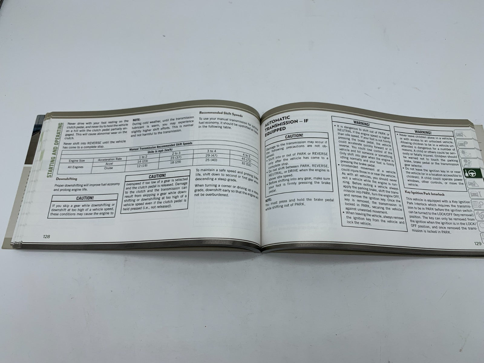 2017 Jeep Patriot Owners Manual OEM