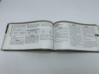 2017 Jeep Patriot Owners Manual OEM