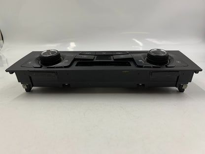 2009-2012 Audi A4 AC Heater Climate Control OEM C02B55006