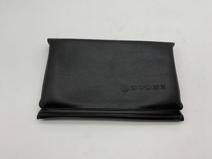 2005 Dodge Durango Owners Manual with Case OEM R01B17017