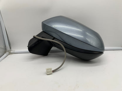 2020-2024 Toyota Corolla Driver Side View Power Door Mirror Silver OEM D02B41030