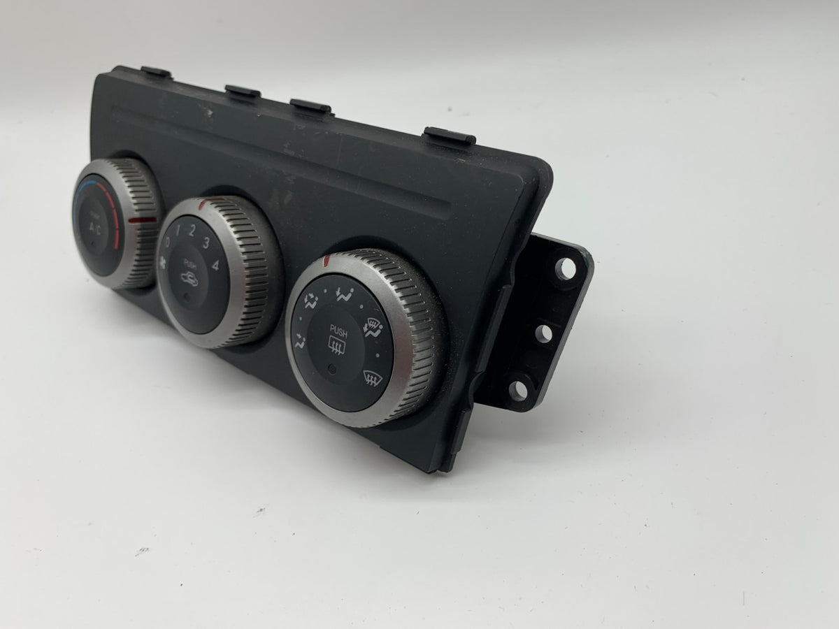 2009-2013 Mazda 6 AC Heater Climate Control Unit OEM B03B53038