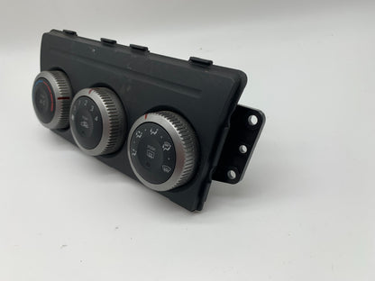 2009-2013 Mazda 6 AC Heater Climate Control Unit OEM B03B53038