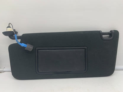 2023-2024 Acura Integra Driver Sun Visor Black OEM A01B49039