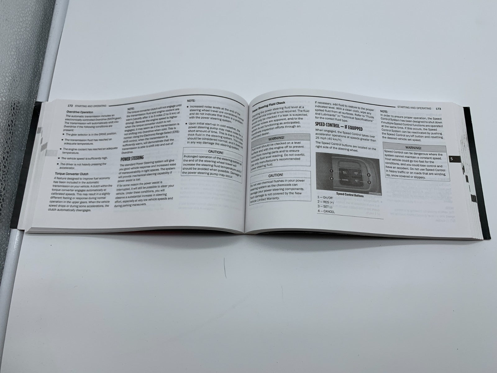 2020 Dodge Caravan Owners Manual Set OEM A02B32004