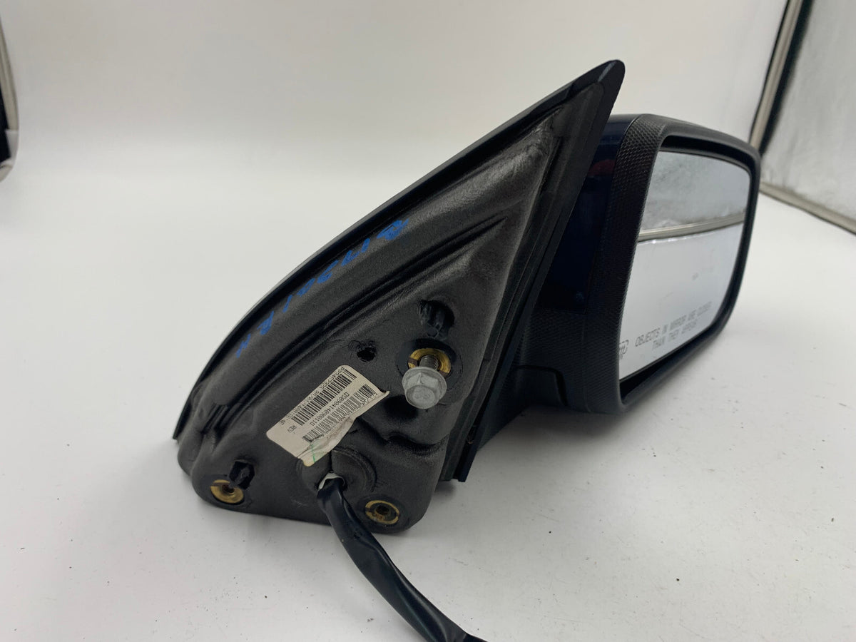 2010-2011 Chevrolet Equinox Passenger Side Power Door Mirror Blue OEM B22003