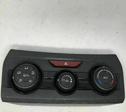 2017 Subaru Impreza AC Heater Climate Control Unit OEM D02B55011